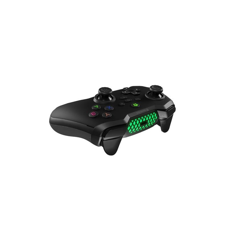 Gamepad Genesis Mangan 400 bezprzewodowy do PC/SWITCH/MOBILE… | PartsPC.pl