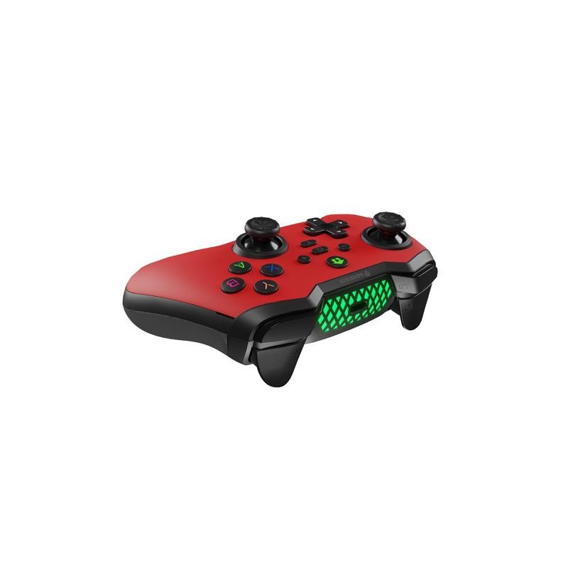 Gamepad Genesis Mangan 400 bezprzewodowy do PC/SWITCH/MOBILE… | PartsPC.pl