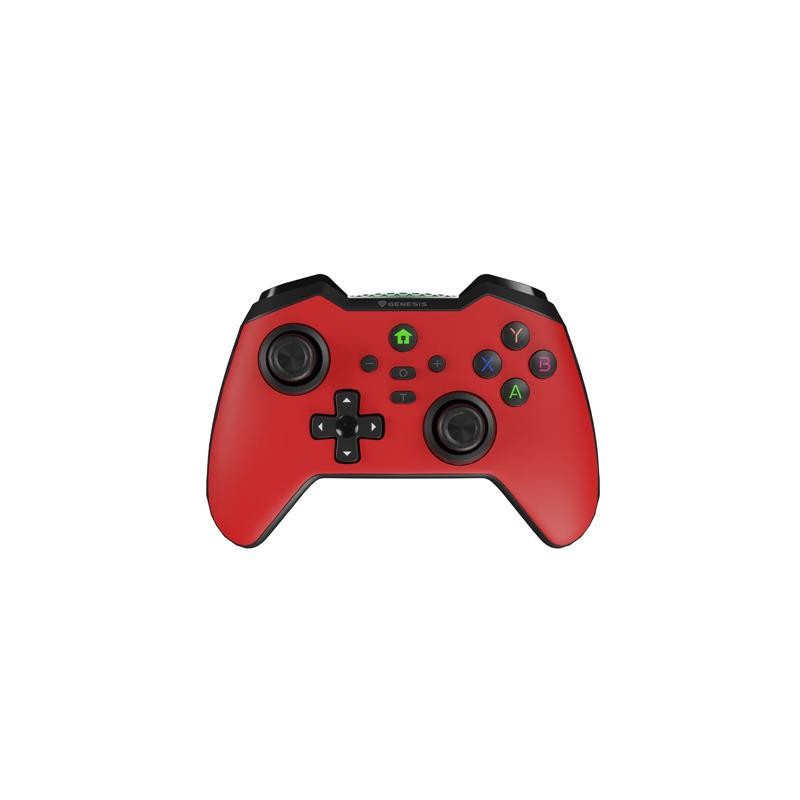Gamepad Genesis Mangan 400 bezprzewodowy do PC/SWITCH/MOBILE… | PartsPC.pl