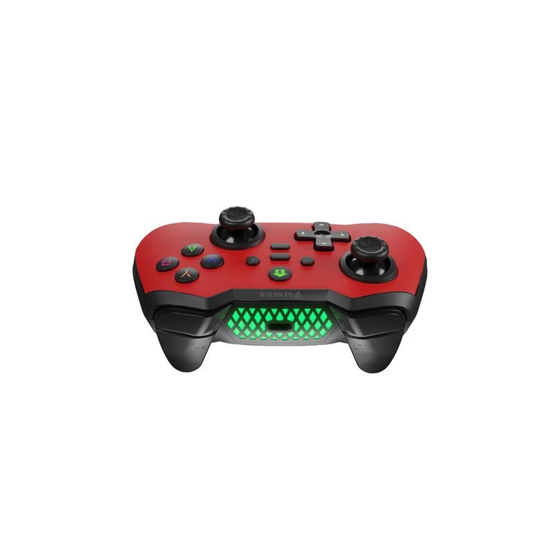 Gamepad Genesis Mangan 400 bezprzewodowy do PC/SWITCH/MOBILE… | PartsPC.pl