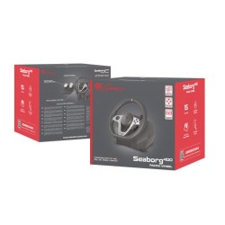 Kierownica Genesis Seaborg 400 PC/PS3/PS4/XONE/X360/NSWITCH… | PartsPC.pl