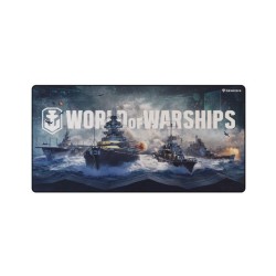 Podkładka pod mysz Genesis Carbon 500 Maxi WOWS Armada 900x4… | PartsPC.pl