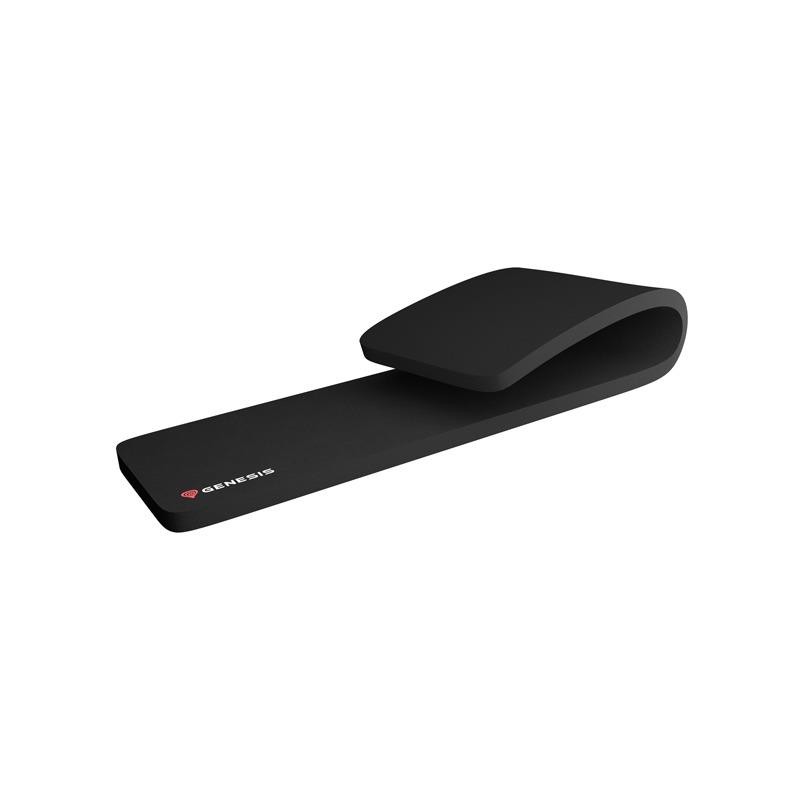 Podkładka pod nadgarstek Genesis Rubid 400 | PartsPC.pl