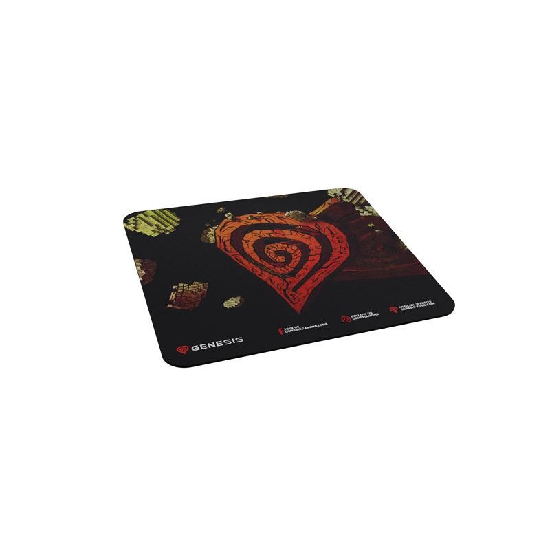 Podkładka pod mysz Genesis Promo - Ancient Stone of Genesis … | PartsPC.pl