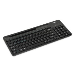 Klawiatura bezprzewodowa iBOX Kallisto (BT+USB) | PartsPC.pl