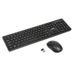Zestaw bezprzewodowy klawiatura + mysz iBOX Workstation Pro … | PartsPC.pl