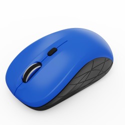Mysz bezprzewodowa iBOX Rosella Blue | PartsPC.pl