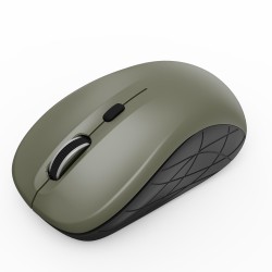 Mysz bezprzewodowa iBOX Rosella Grey | PartsPC.pl