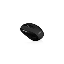 Mysz przewodowa LOGIC LM-31 optyczna czarna | PartsPC.pl