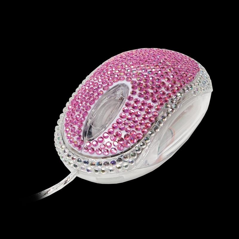 Mysz przewodowa LogiLink ID0124 Diamond optyczna USB 800dpi … | PartsPC.pl