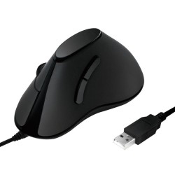 Mysz przewodowa LogiLink ID0158 ergonomiczna,1000 dpi ... | PartsPC.pl