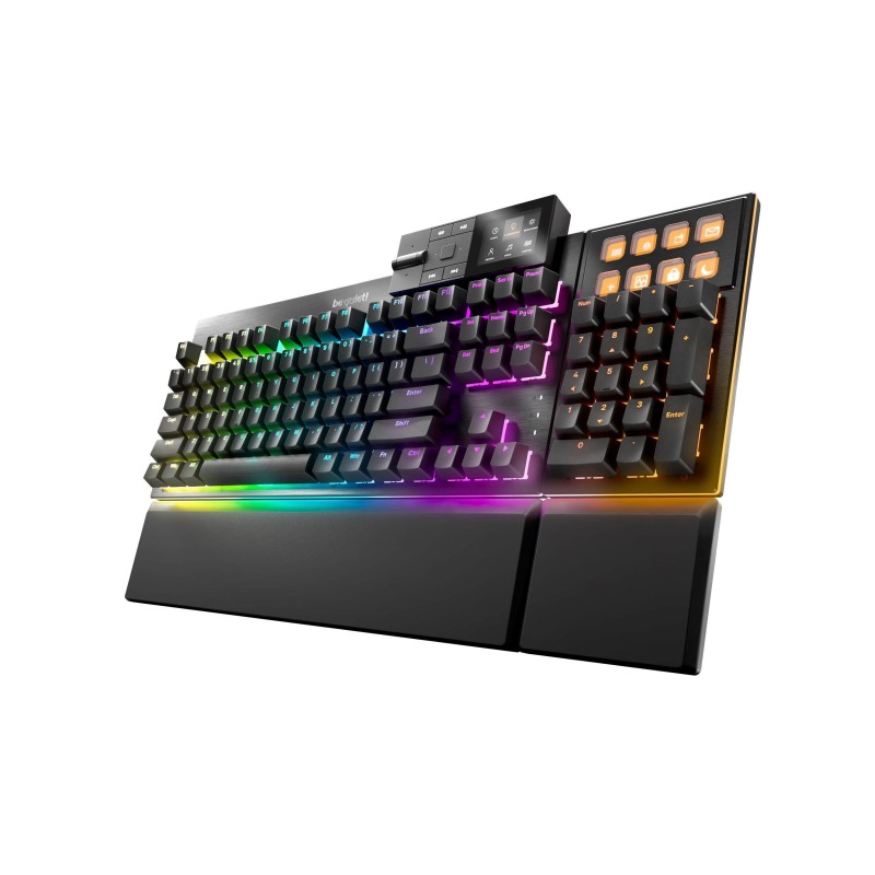 Klawiatura przewodowa be quiet! Dark Mount Silent Linear | PartsPC.pl