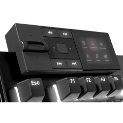 Klawiatura przewodowa be quiet! Dark Mount Silent Linear | PartsPC.pl