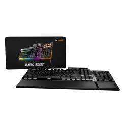 Klawiatura przewodowa be quiet! Dark Mount Silent Linear | PartsPC.pl
