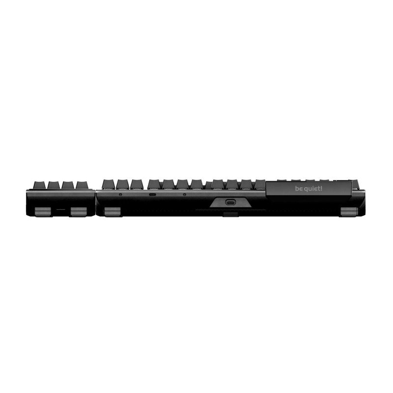 Klawiatura przewodowa be quiet! Dark Mount Silent Tactile | PartsPC.pl