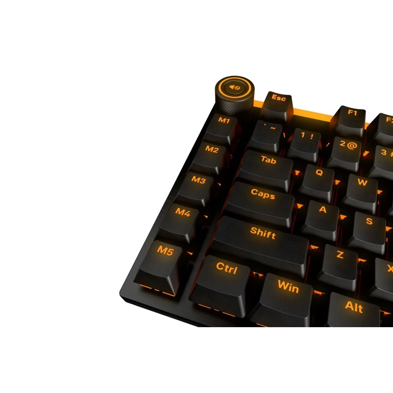 Klawiatura przewodowa be quiet! Light Mount Silent Tactile… | PartsPC.pl