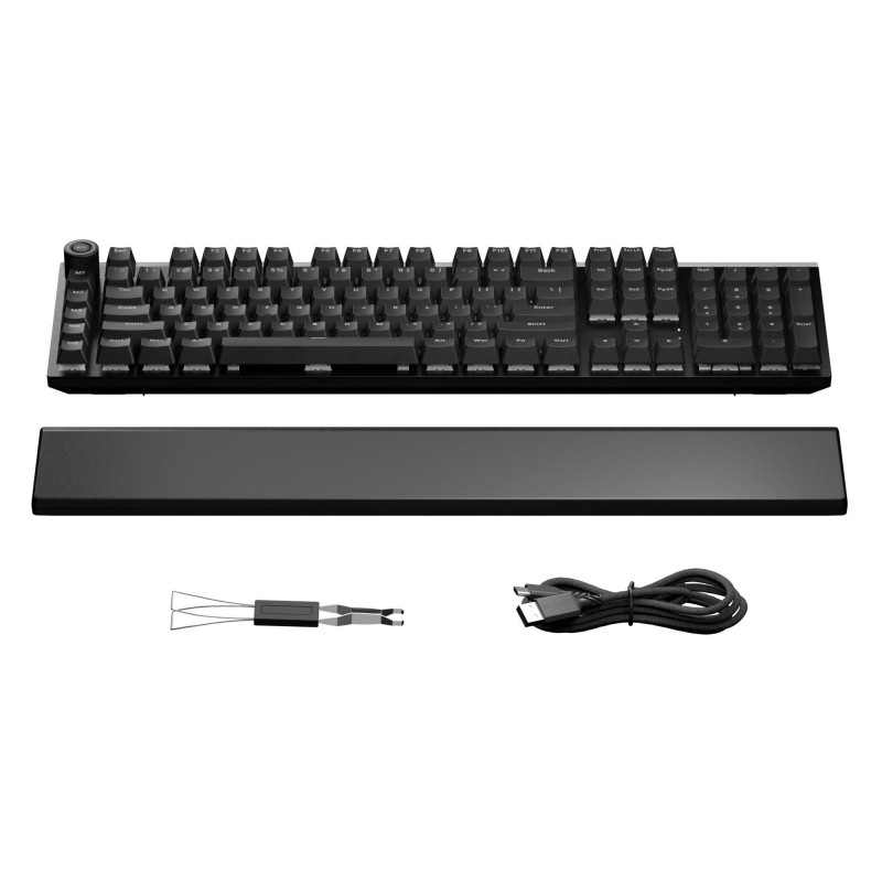 Klawiatura przewodowa be quiet! Light Mount Silent Tactile… | PartsPC.pl