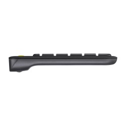 Klawiatura bezprzewodowa Logitech K400 Plus czarna | PartsPC.pl