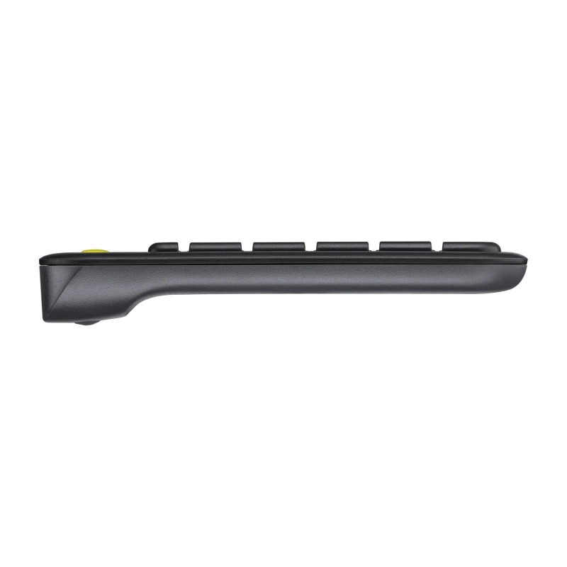 Klawiatura bezprzewodowa Logitech K400 Plus czarna | PartsPC.pl