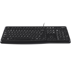 Klawiatura przewodowa Logitech K120 OEM for Business czarna… | PartsPC.pl