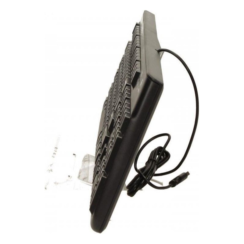 Klawiatura przewodowa Logitech K120 OEM for Business czarna… | PartsPC.pl