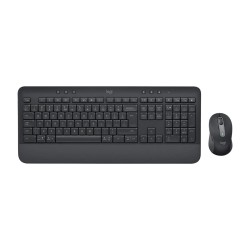 Zestaw bezprzewodowy klawiatura + mysz Logitech Signature MK650 COMBO FOR