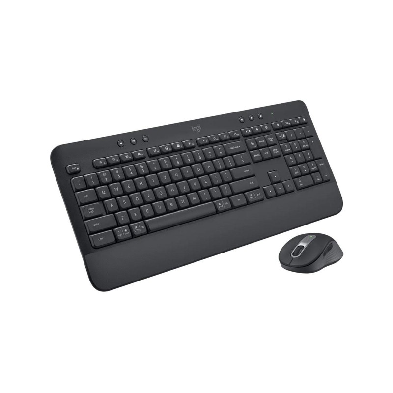 Zestaw bezprzewodowy klawiatura + mysz Logitech Signature MK650 COMBO FOR