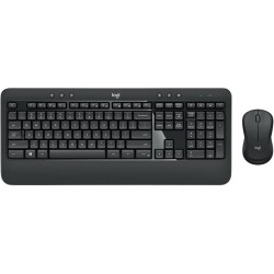 Zestaw bezprzewodowy klawiatura + mysz Logitech Wireless Com… | PartsPC.pl