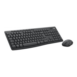 Zestaw bezprzewodowy klawiatura + mysz Logitech MK370 Combo for Business