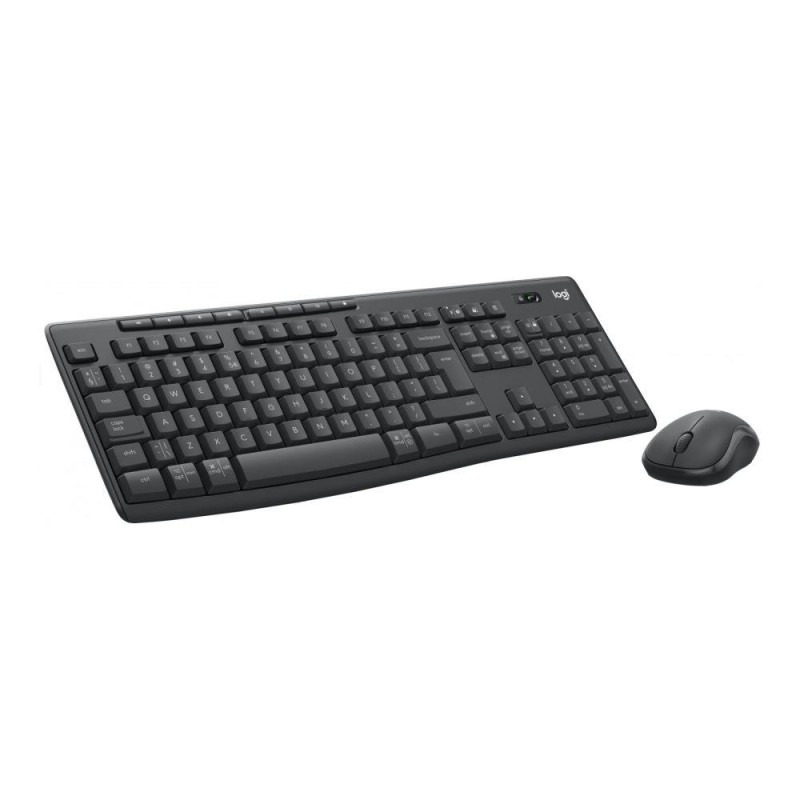 Zestaw bezprzewodowy klawiatura + mysz Logitech MK370 Combo for Business