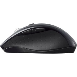 Mysz bezprzewodowa Logitech M705 laserowa czarna | PartsPC.pl