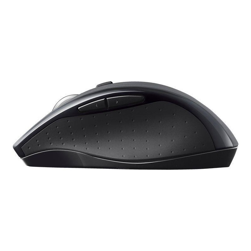 Mysz bezprzewodowa Logitech M705 laserowa czarna | PartsPC.pl