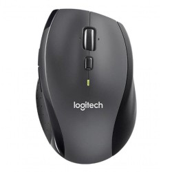 Mysz bezprzewodowa Logitech M705 optyczna czarna ECOBOX | PartsPC.pl