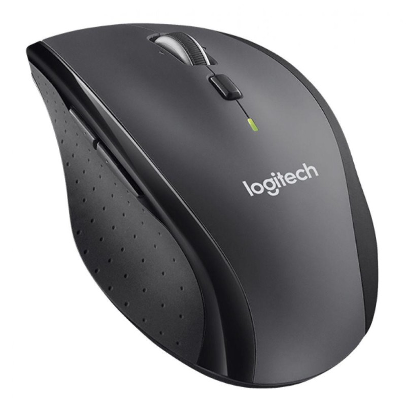 Mysz bezprzewodowa Logitech M705 optyczna czarna ECOBOX | PartsPC.pl