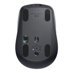Mysz bezprzewodowa Logitech MX Anywhere 3S laserowa grafitow… | PartsPC.pl