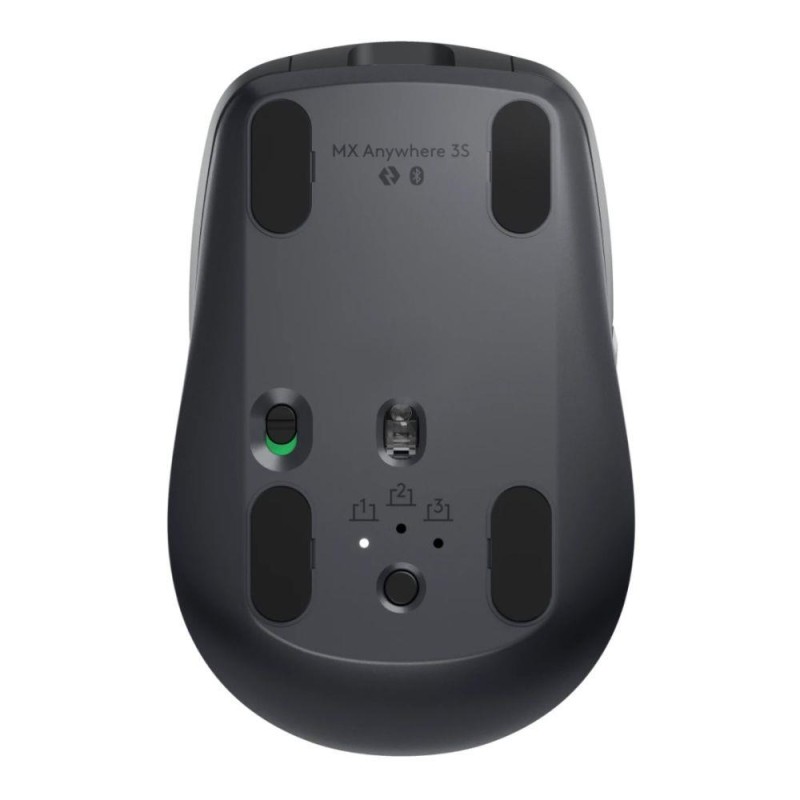 Mysz bezprzewodowa Logitech MX Anywhere 3S laserowa grafitow… | PartsPC.pl