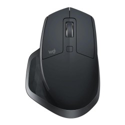 Mysz bezprzewodowa Logitech MX Master 2S BT laserowa grafito… | PartsPC.pl