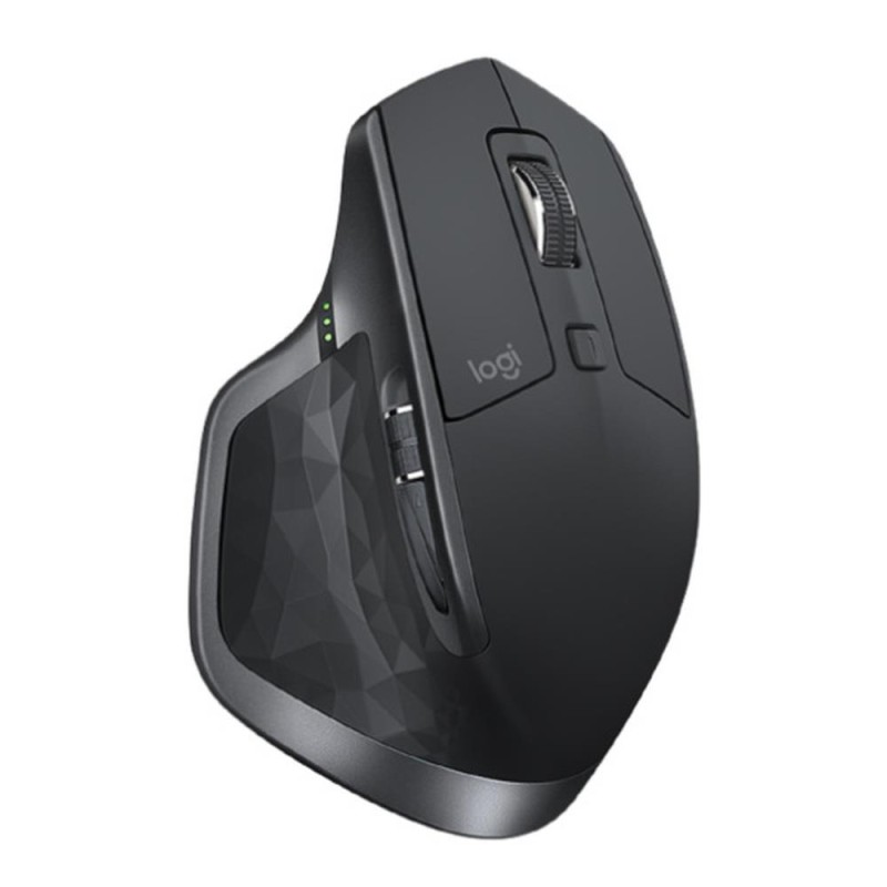 Mysz bezprzewodowa Logitech MX Master 2S BT laserowa grafito… | PartsPC.pl