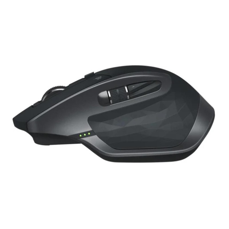 Mysz bezprzewodowa Logitech MX Master 2S BT laserowa grafito… | PartsPC.pl