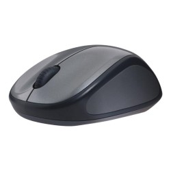 Mysz bezprzewodowa Logitech optyczna M235 czarna | PartsPC.pl