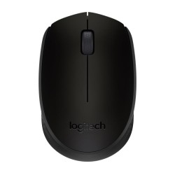 Mysz bezprzewodowa Logitech M171 optyczna czarna | PartsPC.pl