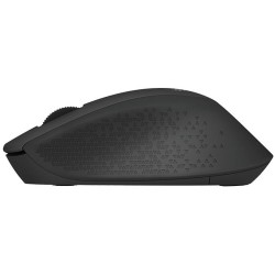 Mysz bezprzewodowa Logitech M280 optyczna czarna | PartsPC.pl