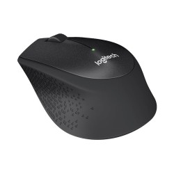 Mysz bezprzewodowa Logitech M330 Silent Plus optyczna czarna… | PartsPC.pl