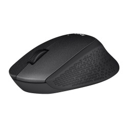 Mysz bezprzewodowa Logitech M330 Silent Plus optyczna czarna… | PartsPC.pl
