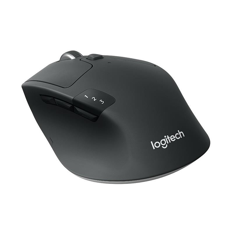 Mysz bezprzewodowa Logitech M720 Triathlon optyczna czarna… | PartsPC.pl