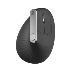 Mysz bezprzewodowa Logitech MX Vertical optyczna czarna | PartsPC.pl