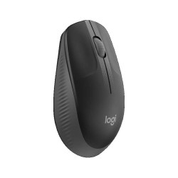 Mysz bezprzewodowa Logitech M190 optyczna węglowa | PartsPC.pl
