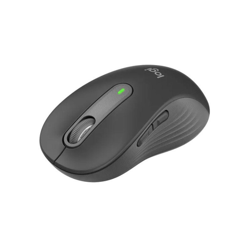 Mysz bezprzewodowa Logitech Signature M650 optyczna grafitow… | PartsPC.pl