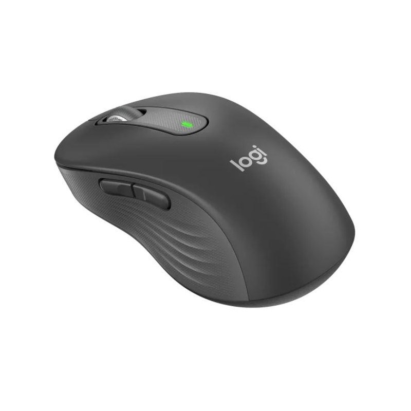 Mysz bezprzewodowa Logitech Signature M650 optyczna grafitow… | PartsPC.pl