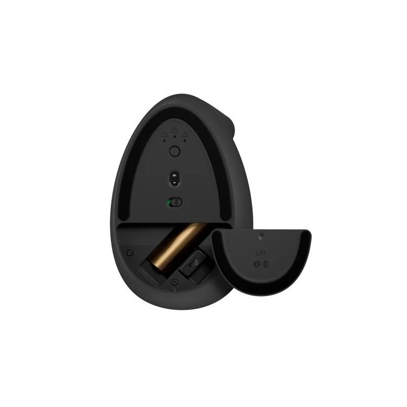 Mysz bezprzewodowa Logitech Lift Vertical Ergonomic Mouse GR… | PartsPC.pl